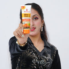 NORANGI UBTAN+VITAMIN C FACEWASH