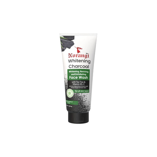 NORANGI CHARCOAL FACE WASH