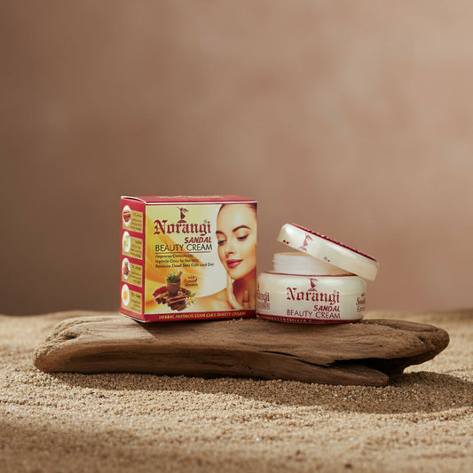 NORANGI SANDLE BEAUTY CREAM