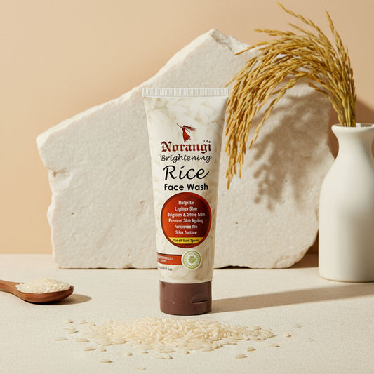NORANGI RICE FACEWASH