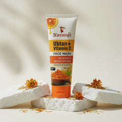 NORANGI UBTAN+VITAMIN C FACEWASH
