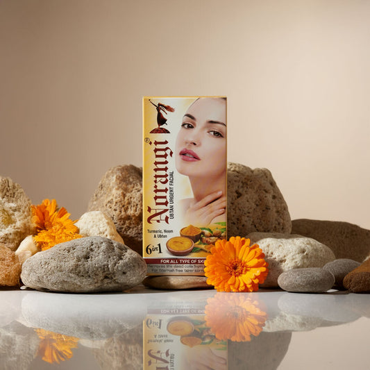 NORANGI UBTAN URGENT FACIAL