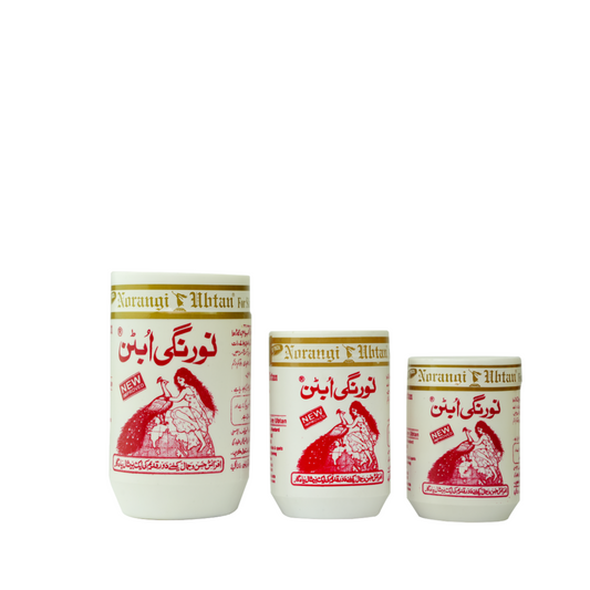 WHITE NORANGI UBTAN