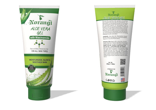 NORANGI ALOEVERA GEL