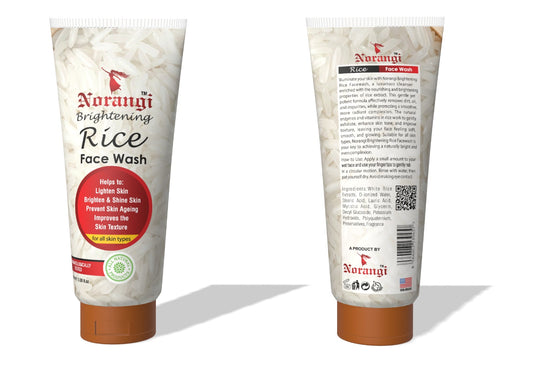 NORANGI RICE FACEWASH