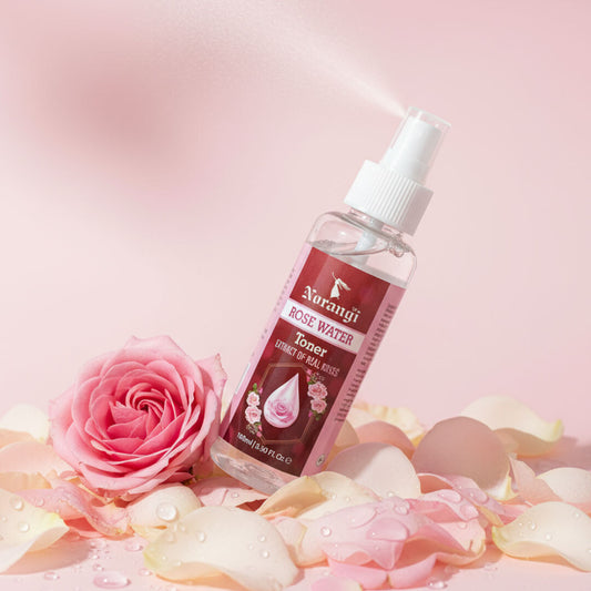 NOURANGI ROSE WATER