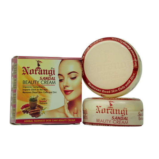 NORANGI SANDLE BEAUTY CREAM