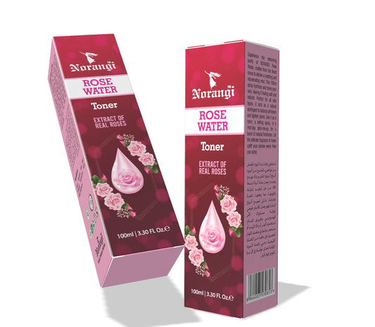 NOURANGI ROSE WATER