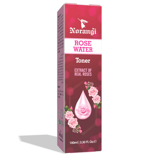 NOURANGI ROSE WATER