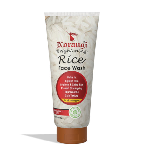 NORANGI RICE FACEWASH