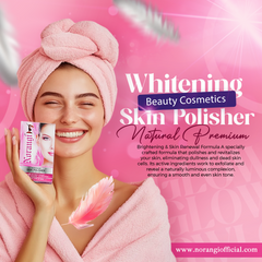 NOURANGI WHITENING SKIN POLISHER