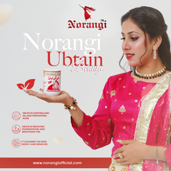 WHITE NORANGI UBTAN
